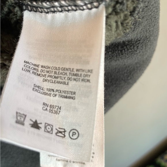 Columbia Fleece Jacket - Picture 3 of 6